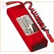 Vtec LiPo RX-Pack AAA 1700 – 7.4V Hump Nosram
